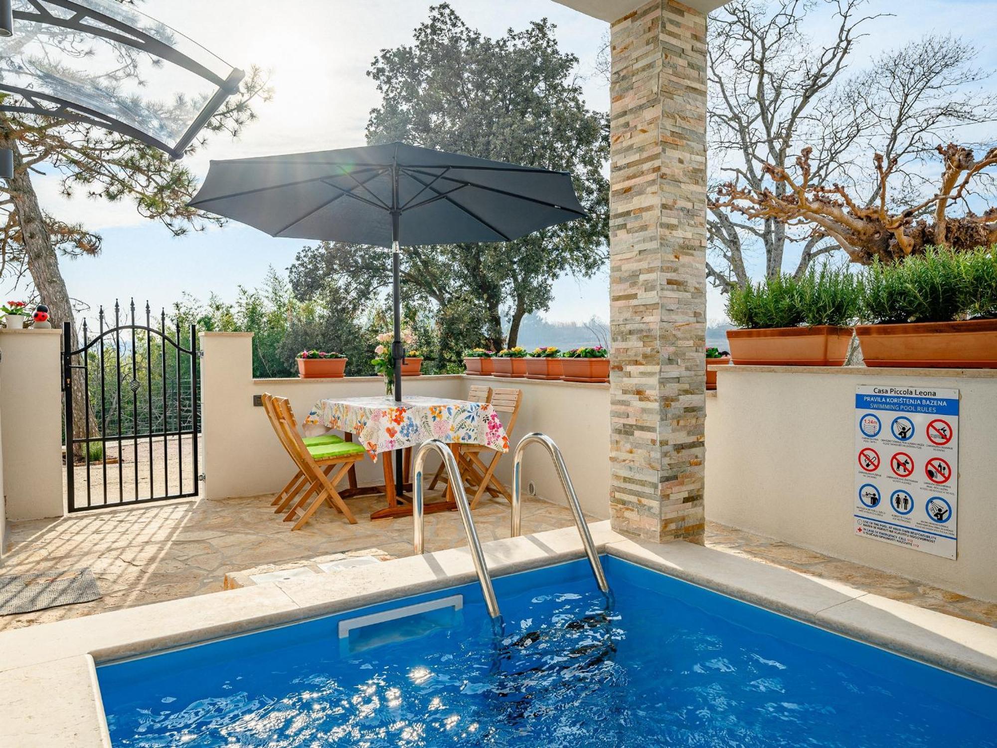 Casa Piccola Leona Villa Bijele Zemlje ภายนอก รูปภาพ